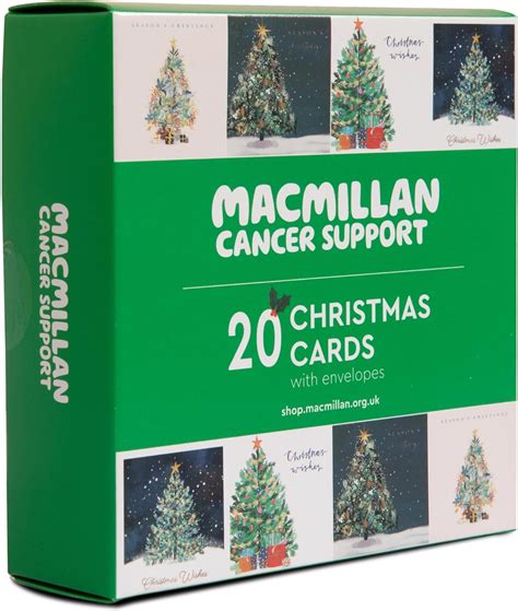 macmillan christmas cards|Amazon.co.uk: Macmillan Cancer Support: Christmas Cards.